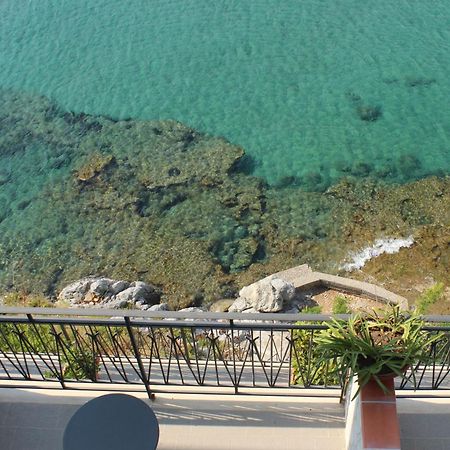 Hotel Палинуро Экстерьер фото