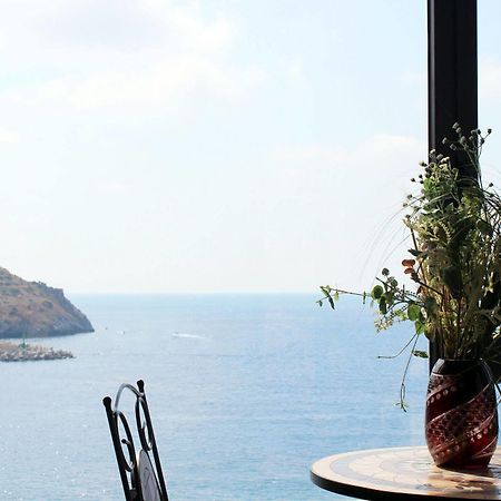 Hotel Палинуро Экстерьер фото