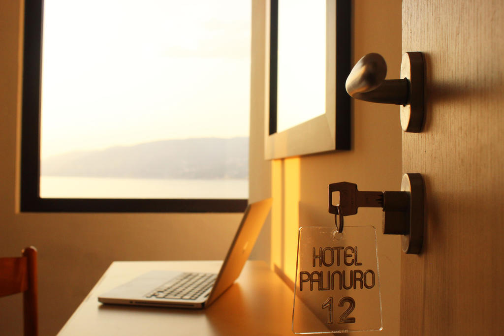 Hotel Палинуро Экстерьер фото