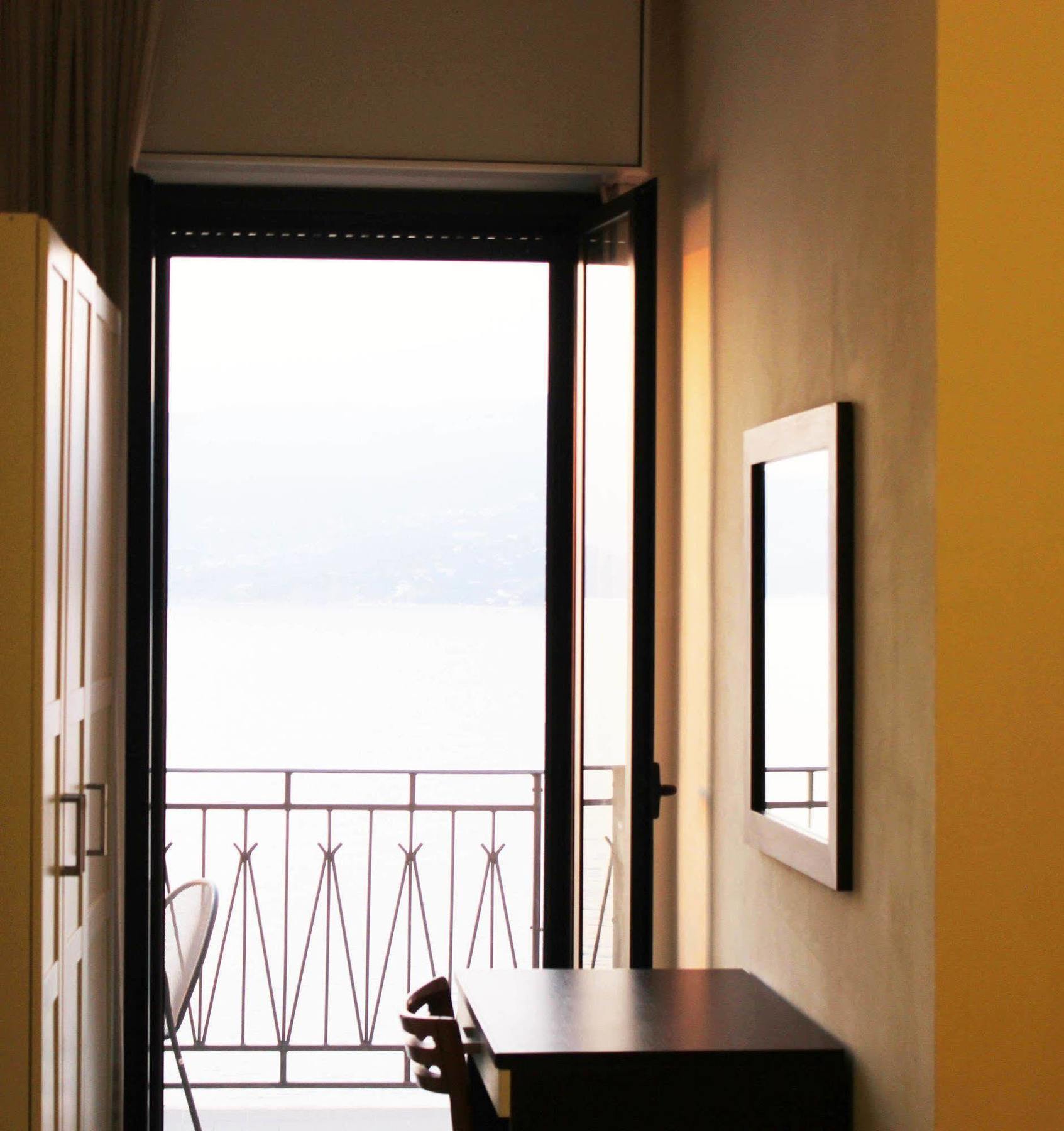 Hotel Палинуро Экстерьер фото
